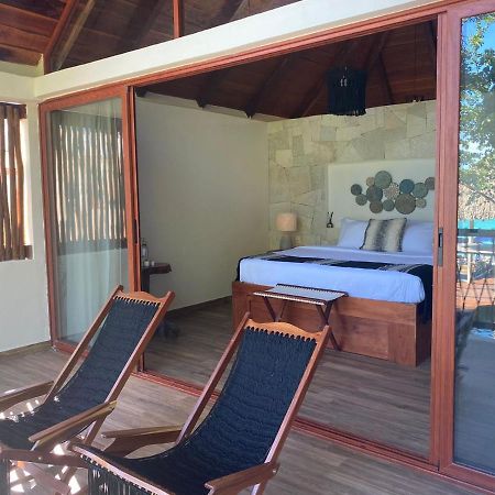 Xoot Ka Ana Luxury, Villa Oasis باكالار المظهر الخارجي الصورة